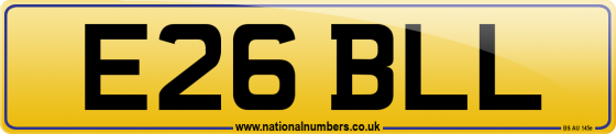 E26 BLL