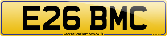 E26 BMC