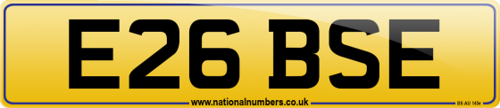 E26 BSE