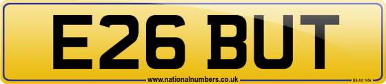 E26 BUT