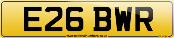 E26 BWR