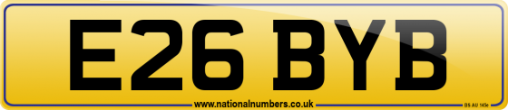 E26 BYB