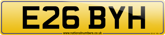 E26 BYH