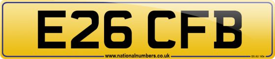 E26 CFB
