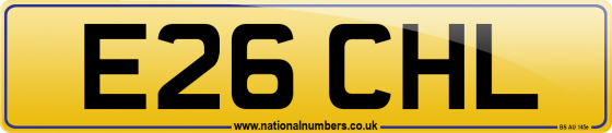 E26 CHL