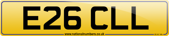 E26 CLL