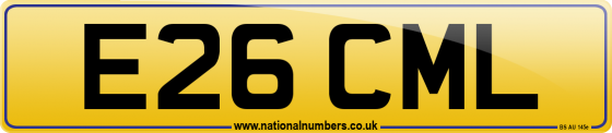 E26 CML