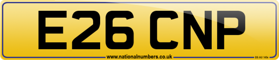 E26 CNP