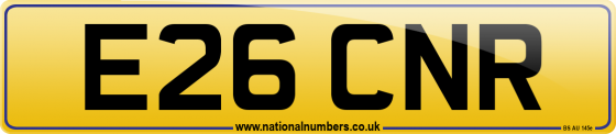 E26 CNR