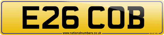 E26 COB