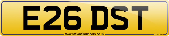 E26 DST