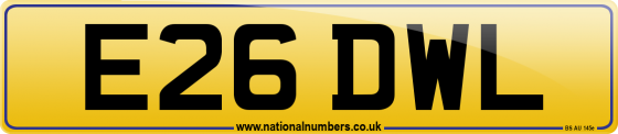 E26 DWL