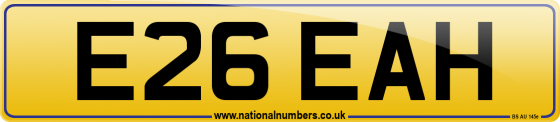 E26 EAH