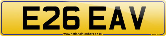 E26 EAV