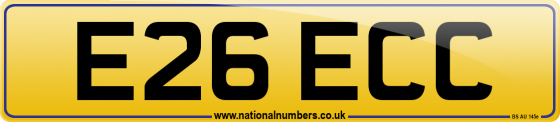 E26 ECC