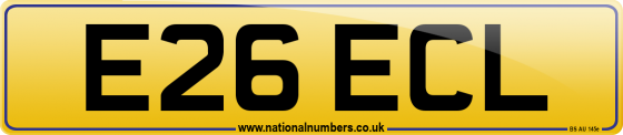 E26 ECL