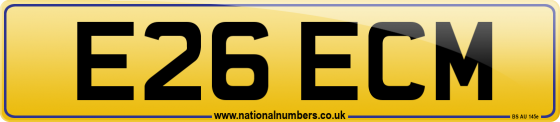E26 ECM