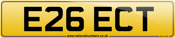 E26 ECT