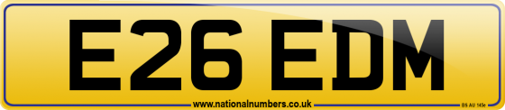E26 EDM