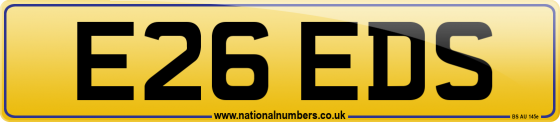 E26 EDS