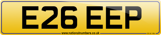 E26 EEP