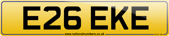 E26 EKE