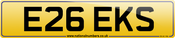 E26 EKS