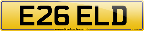 E26 ELD