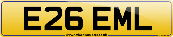 E26 EML