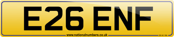 E26 ENF