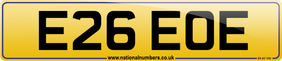 E26 EOE