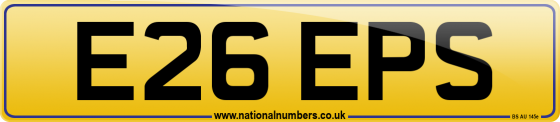 E26 EPS