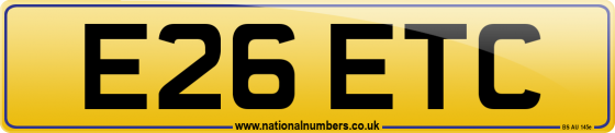 E26 ETC