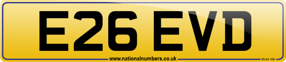 E26 EVD