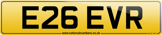 E26 EVR