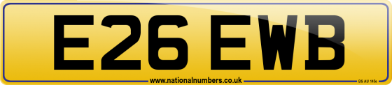 E26 EWB