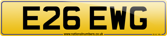 E26 EWG