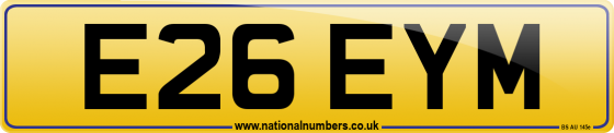 E26 EYM