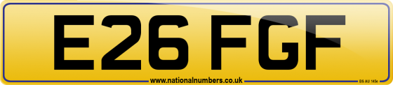 E26 FGF