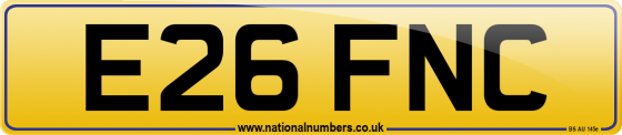 E26 FNC