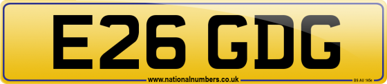 E26 GDG