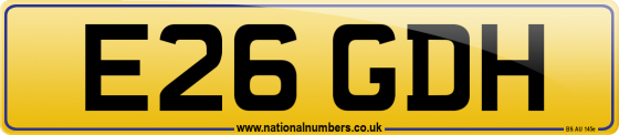E26 GDH