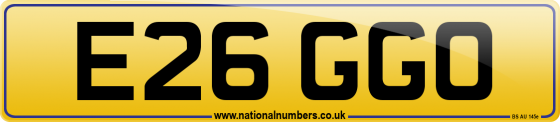 E26 GGO