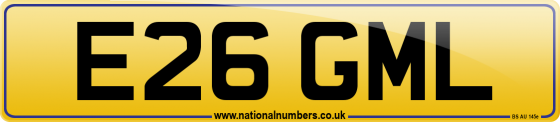 E26 GML