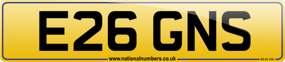 E26 GNS