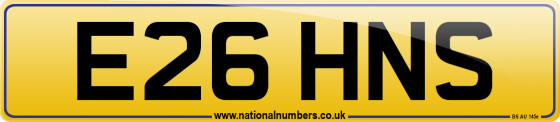 E26 HNS