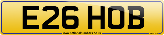 E26 HOB