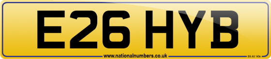 E26 HYB