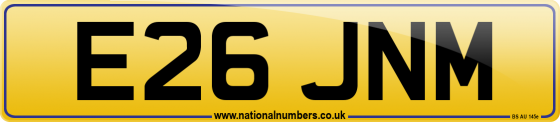 E26 JNM