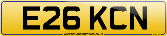 E26 KCN